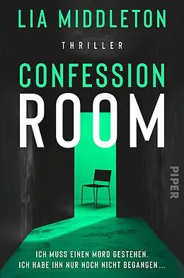 E-Book (epub) Confession Room von Lia Middleton