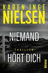 E-Book (epub) Niemand hört dich von Karen Inge Nielsen