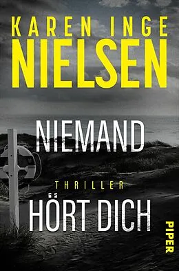 E-Book (epub) Niemand hört dich von Karen Inge Nielsen