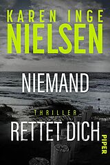 E-Book (epub) Niemand rettet dich von Karen Inge Nielsen