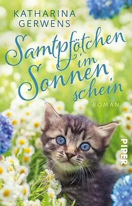 E-Book (epub) Samtpfötchen im Sonnenschein von Katharina Gerwens
