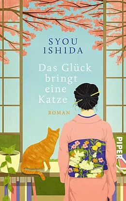 E-Book (epub) Das Glück bringt eine Katze von Syou Ishida