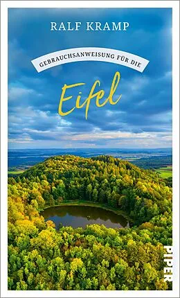 E-Book (epub) Gebrauchsanweisung für die Eifel von Ralf Kramp
