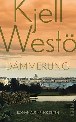 E-Book (epub) Dämmerung von Kjell Westö