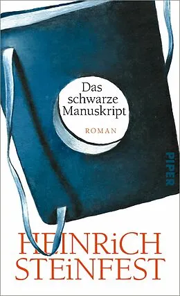 E-Book (epub) Das schwarze Manuskript von Heinrich Steinfest