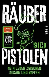 E-Book (epub) Räuberpistolen von $ick