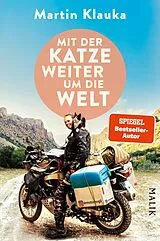 E-Book (epub) Mit der Katze weiter um die Welt von Martin Klauka