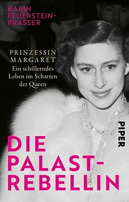 E-Book (epub) Die Palast-Rebellin von Karin Feuerstein-Praßer
