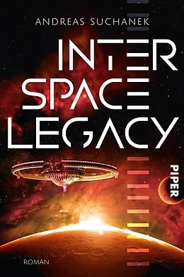 E-Book (epub) Interspace Legacy von Andreas Suchanek