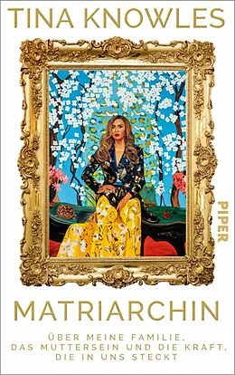 E-Book (epub) Matriarchin von Tina Knowles