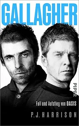 E-Book (epub) Gallagher von PJ Harrison