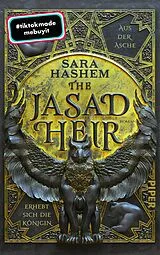E-Book (epub) The Jasad Heir von Sara Hashem