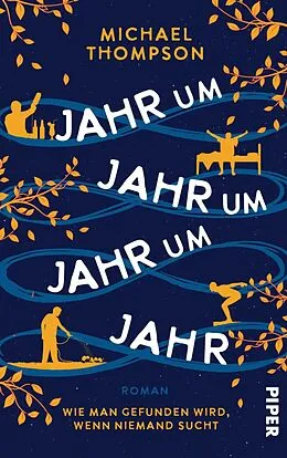 E-Book (epub) Jahr um Jahr um Jahr um Jahr von Michael Thompson