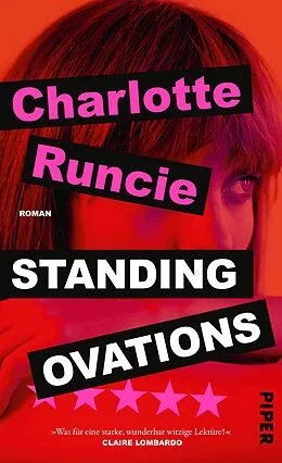 E-Book (epub) Standing Ovations von Charlotte Runcie