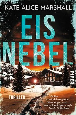 E-Book (epub) Eisnebel von Kate Alice Marshall