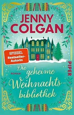 E-Book (epub) Die geheime Weihnachtsbibliothek von Jenny Colgan