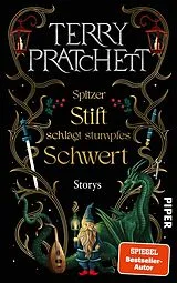 E-Book (epub) Spitzer Stift schlägt stumpfes Schwert von Terry Pratchett