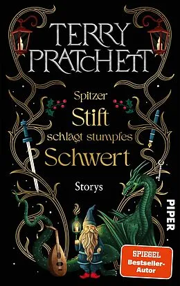E-Book (epub) Spitzer Stift schlägt stumpfes Schwert von Terry Pratchett