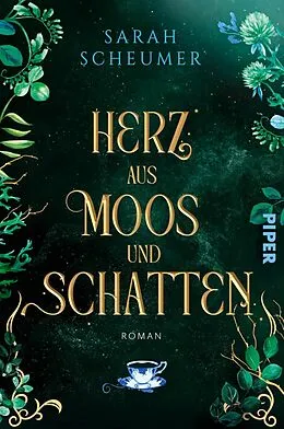 E-Book (epub) Herz aus Moos und Schatten von Sarah Scheumer