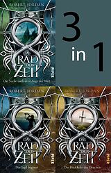 E-Book (epub) Bundle: Das Rad der Zeit 1 bis 3 von Robert Jordan