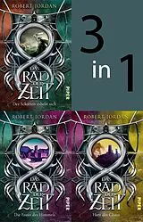 E-Book (epub) Bundle: Das Rad der Zeit 4 bis 6 von Robert Jordan