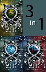 E-Book (epub) Bundle: Das Rad der Zeit 7 bis 9 von Robert Jordan