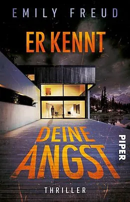 E-Book (epub) Er kennt deine Angst von Emily Freud