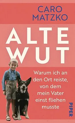 E-Book (epub) Alte Wut von Caro Matzko