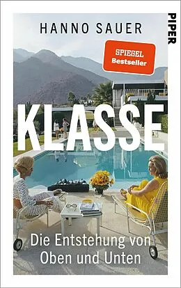 E-Book (epub) Klasse von Hanno Sauer