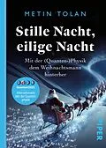 E-Book (epub) Stille Nacht, eilige Nacht von Metin Tolan