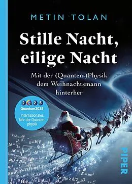 E-Book (epub) Stille Nacht, eilige Nacht von Metin Tolan