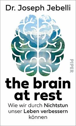 E-Book (epub) the brain at rest von Joseph Jebelli