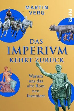 E-Book (epub) Das Imperium kehrt zurück von Martin Verg
