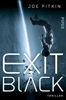 E-Book (epub) Exit Black von Joe Pitkin