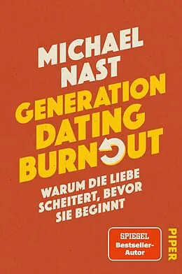 E-Book (epub) Generation Dating Burnout von Michael Nast