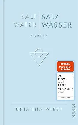 E-Book (epub) Salt Water - Salzwasser von Brianna Wiest