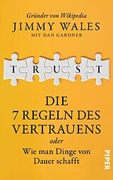 E-Book (epub) TRUST von Jimmy Wales, Dan Gardner