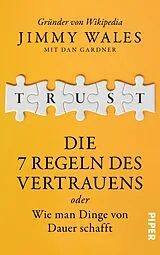 E-Book (epub) TRUST von Jimmy Wales, Dan Gardner