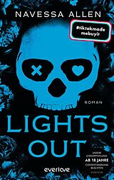 E-Book (epub) Lights Out von Navessa Allen