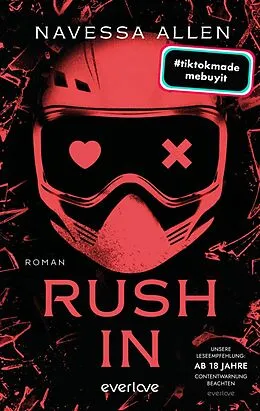 E-Book (epub) Rush In von Navessa Allen