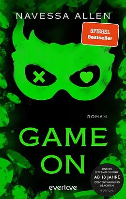 E-Book (epub) Game on von Navessa Allen