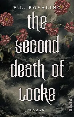 E-Book (epub) The Second Death of Locke von V. L. Bovalino