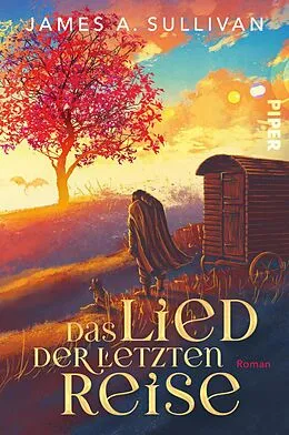 E-Book (epub) Das Lied der letzten Reise von James A. Sullivan