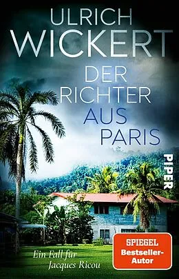 E-Book (epub) Der Richter aus Paris von Ulrich Wickert