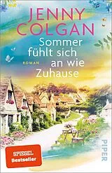 E-Book (epub) Sommer fühlt sich an wie Zuhause von Jenny Colgan