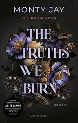 E-Book (epub) The Truths we burn von Monty Jay