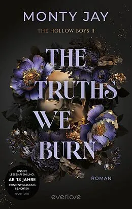 E-Book (epub) The Truths we burn von Monty Jay