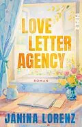 E-Book (epub) Love Letter Agency von Janina Lorenz