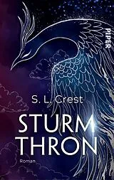 E-Book (epub) Sturmthron von S. L. Crest
