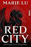 E-Book (epub) Red City von Marie Lu